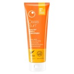 Oasis Sun SPF30+ 纯天然防晒霜 无添加剂 无色素 家庭装 250ML